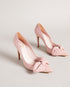 <P><Span Style="Text-Decoration: Underline;">Moire Satin Bow 100Mm Court Shoe</Span></P>
<Div Class="Finer-Details-Accordi...